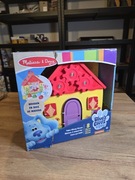 Drewniany domek Melissa & Doug 