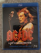 2 płyty koncertowe blu ray AC/DC