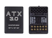 kątowy zasilacz sieciowy do karty graf. 4080 5090TI 12VHPWR 360