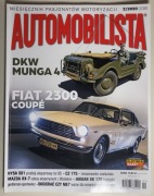 AUTOMOBILISTA NUMER 2 (238) 2020