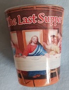 Kolekcjonerski kieliszek do shotów z nadrukiem - Ostatnia Wieczerza