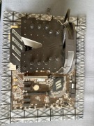 Intel core i5 9600k + msi Z390 A-Pro + silentiumPC Fera 3