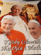 Każdy człowiek ma ojca i matkę 