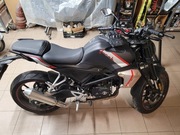 Junak 907 50ccm kat. AM rocznik 2024 przebieg 827km