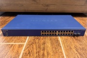 Netgear ProSafe GS724TP | 24x PoE Gigabit | Smart Switch