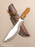 Nóż myśliwski Tracker 18/ Brzytwa 