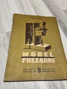 Model frezarki - Antoni Pacak