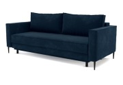 Sofa Terra granatowa 
