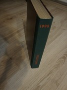 Nowa Fantastyka 1998 rocznik