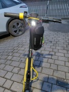 Hulajnoga  używana prędkość 20km/h