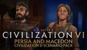 Civilization VI - Persia and Macedonia Civ&Scen Pa
