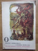 O Maćku Borkowicu i diable Borucie i inne podania .. / ilustrował Szancer 