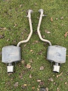 Tłumiki końcowe Lexus IS200t/IS250/IS350 2013-2016 III