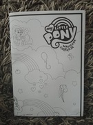 My little pony kolorowanka duża 