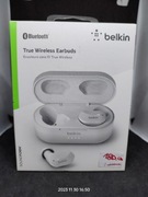Słuchawki BLUETOOTH dokanałowe Belkin SOUNDFORM