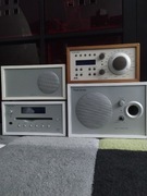 Tivoli audio cd sub amplituner stereo głośnik HiFi top system CD FM SUB AUX