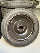 Koło dojazdowe felga opona 4x108 Citroen peugeot 3008 lift