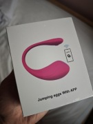 Jajeczko Jumping Egg – na aplikacje