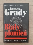 James Grady - Biały płomień (Wydawnictwo Adamski i Bieliński)