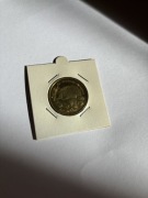 2 złote jeż 1996r.