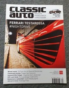 Magazyn CLASSIC AUTO nr 108 Wrzesień 2015