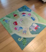 Dywan dziecięcy 140x140 