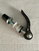 Szybkozamykacz siodełka Aluminium 8x55