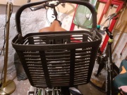 koszyk rowerowy na kierownicę