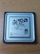 Retro procesor AMD K6 233ANR