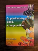 Co powinniśmy jadać a czego unikać Ewa Bednarczyk-Witoszek