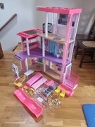 Barbie duży domek marzeń Dream House Delux GRG 93