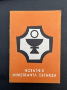 Notatnik Ministranta Ołtarza