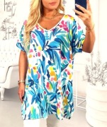 TUNIKI -OVERSIZE--50-52-54-56--2xk 3xl 4xl 5xl