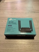 TP-Link Archer C64 – Router Wi-Fi 2.4 / 5 GHz (Dual Band)