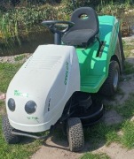 Kosiarka Traktorek Viking Stiga Husqvarna 