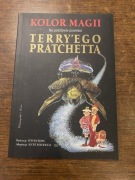 Komiks Terry Pratchett Kolor magii