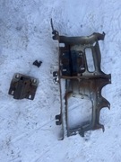 Mocowanie zderzaka Dodge Ram 09-12 Prawe