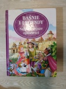 Baśnie i legendy najpiękniejsze opowieści