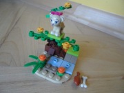 Klocki Lego Friends - Lwiątko na Sawannie 41048 - Łódź