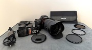 Sony A7 III + FE 24-105mm F4 G OSS | serwis SONY do 30.08.2027 | 662