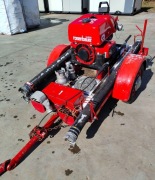 Motopompa strażacka Rosenbauer Fox BMW R65 A10B08V