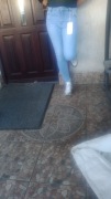 Spodnie jeans damski