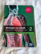 Biologia na czasie 2 podręcznik zakres podstawowy