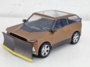 Roblox pojazd z gry Grandeur Dignity