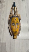 Afrykańska maska Guro