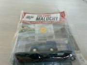 Polski Fiat 126p pick up Maluch 1/43