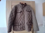 Męska kurtka pikowana na jesień XL