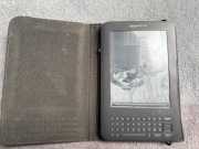 Amazon Kindle Uszkodzony