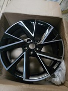 Felga skoda scala kamiq 18" vega 7,0J x 18“ ET 39 657.601.025G