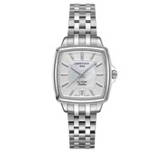 Zegarek damski Certina DS Prime Lady Shape Diamonds (C0283101111600)